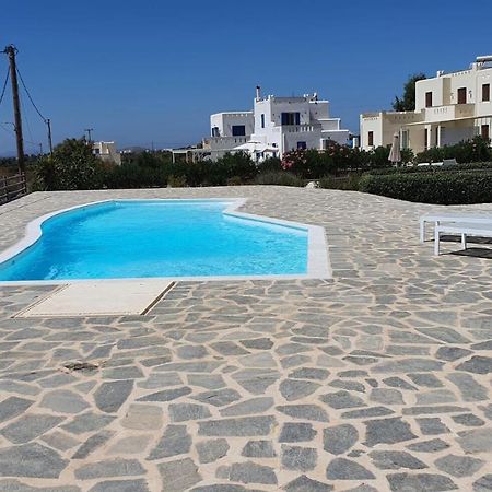 Villa Casa Brad Agios Arsenios Exterior foto