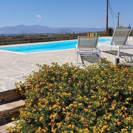 Villa Casa Brad Agios Arsenios Exterior foto