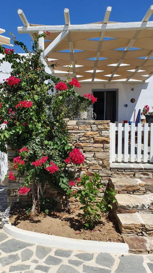 Villa Casa Brad Agios Arsenios Exterior foto