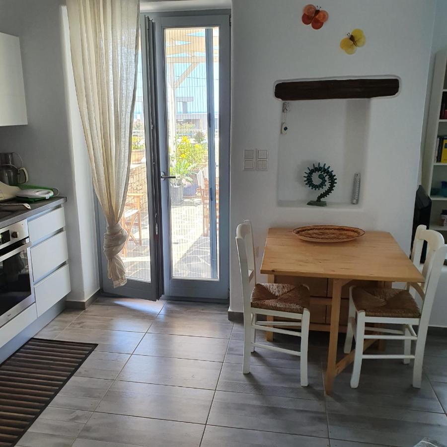 Villa Casa Brad Agios Arsenios Exterior foto