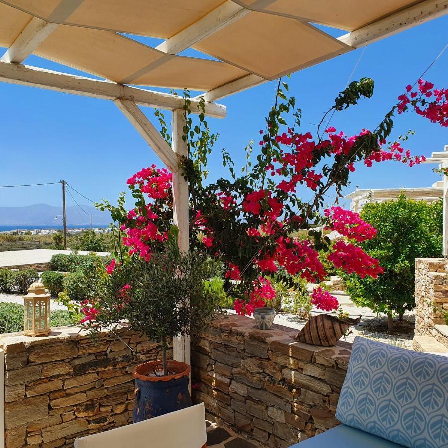 Villa Casa Brad Agios Arsenios Exterior foto