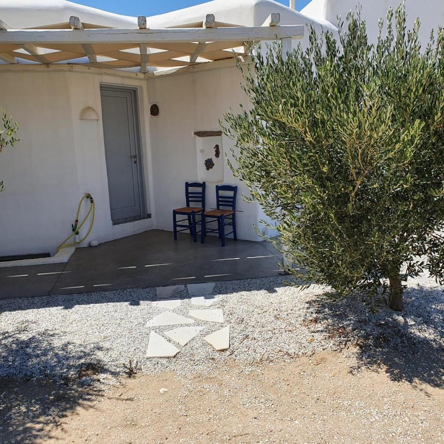 Villa Casa Brad Agios Arsenios Exterior foto